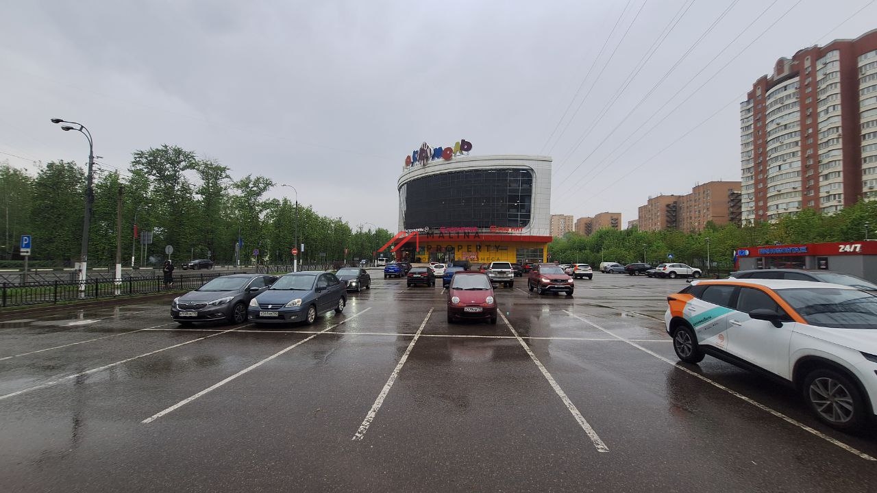 Продажа торгового центра Карамель в Красногорке