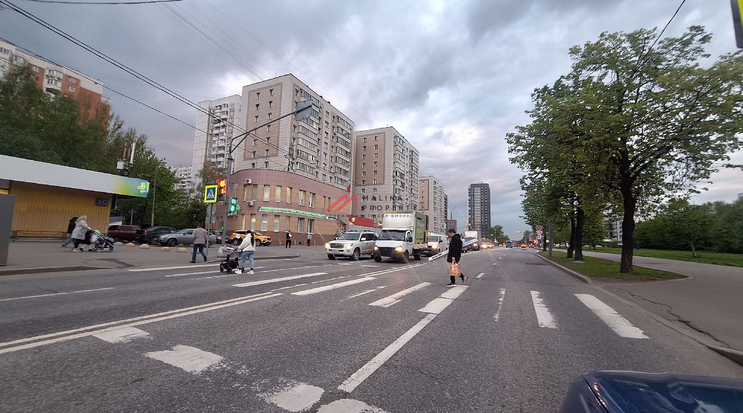 Продажа торгового помещения с арендаторами