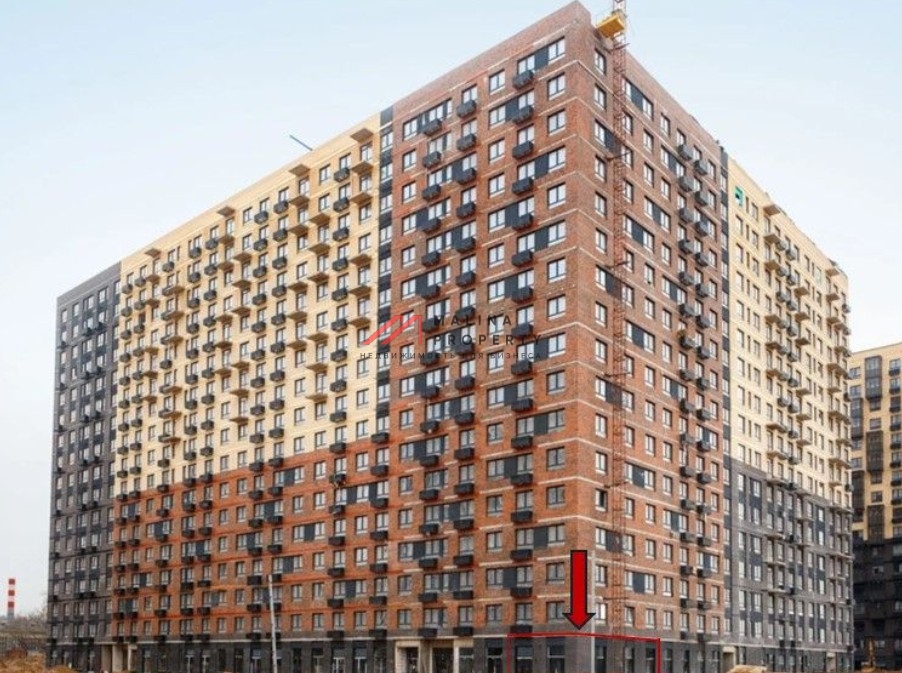 Продажа нежилого помещения ЖК "Томилино Парк"