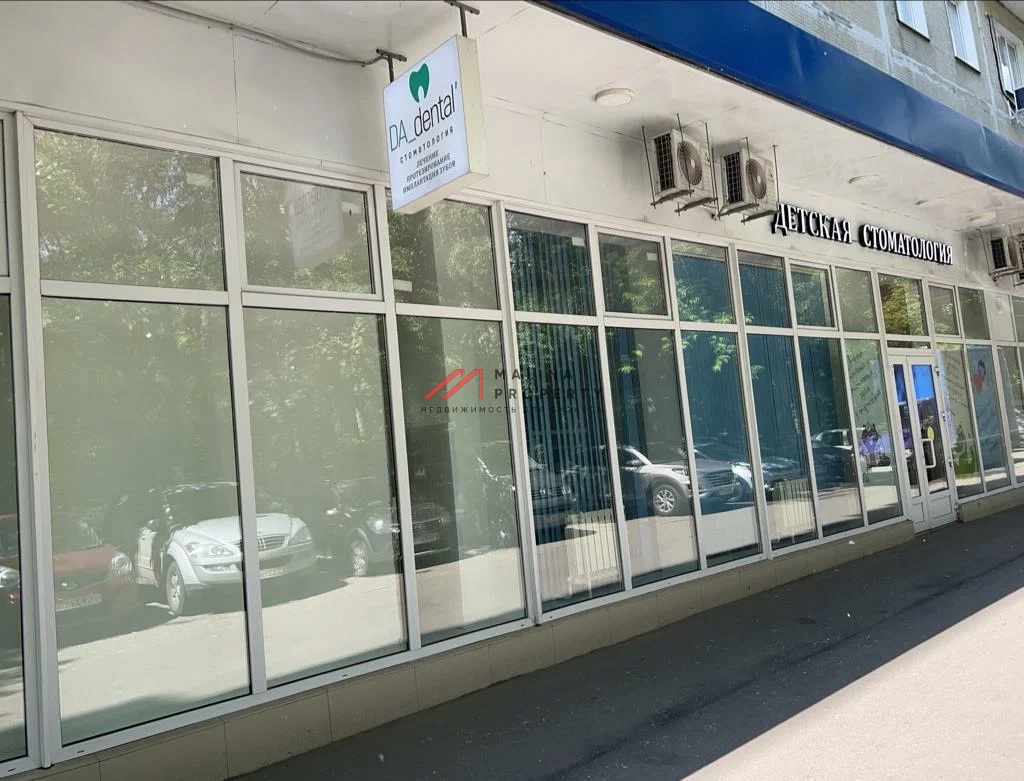 Продажа торгового помещения в районе Преображенская площадь 