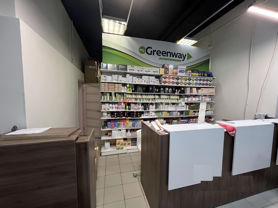 Продажа торгового помещения с арендатором в ЖК "Лефортово парк" 