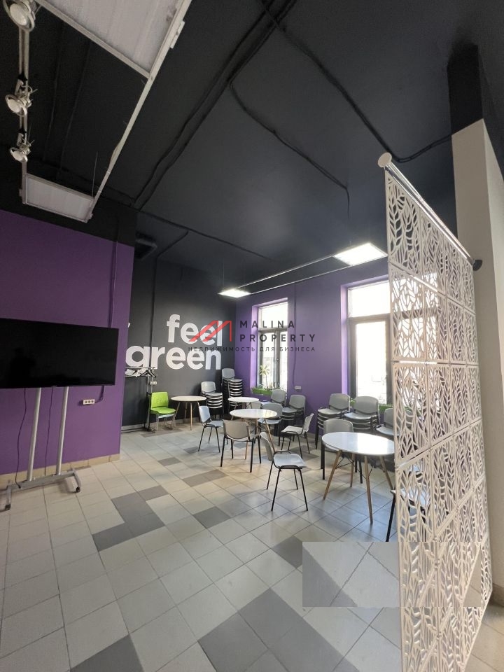 Продажа торгового помещения с арендатором в ЖК "Лефортово парк" 