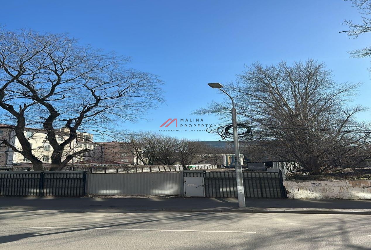 Продажа земельного участка в Москве