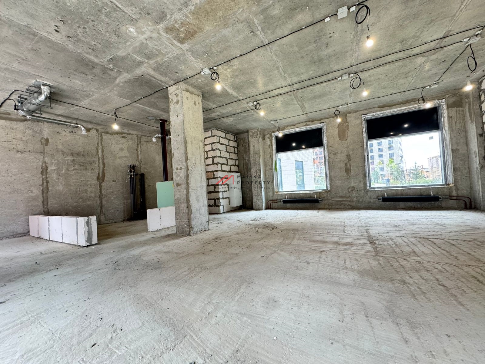 Аренда торгового помещения в ЖК "Саларьево парк"