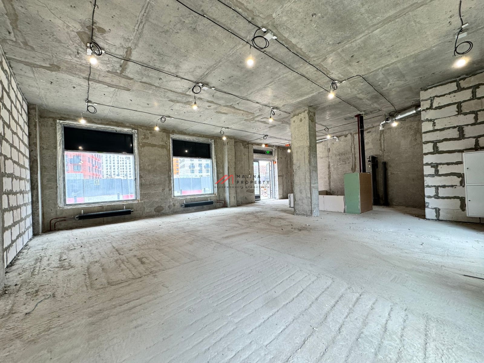 Аренда торгового помещения в ЖК "Саларьево парк"