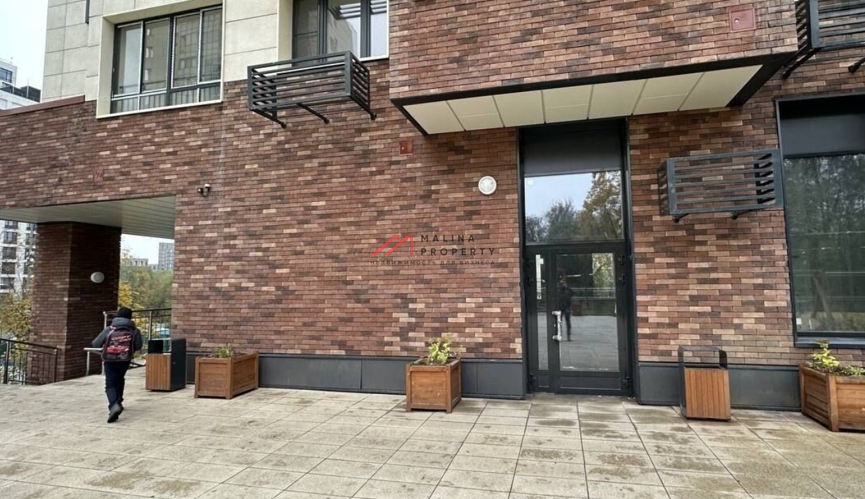 Продажа торгового помещения с арендатором Wildberries