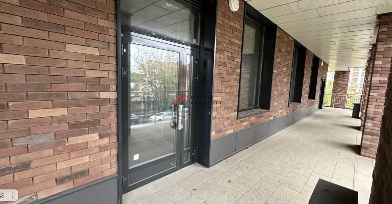 Продажа торгового помещения с арендатором Wildberries