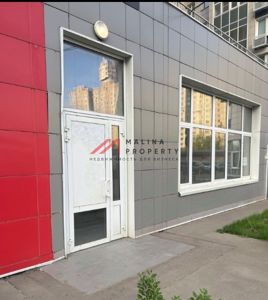 Аренда торгового помещения в Новых Химках