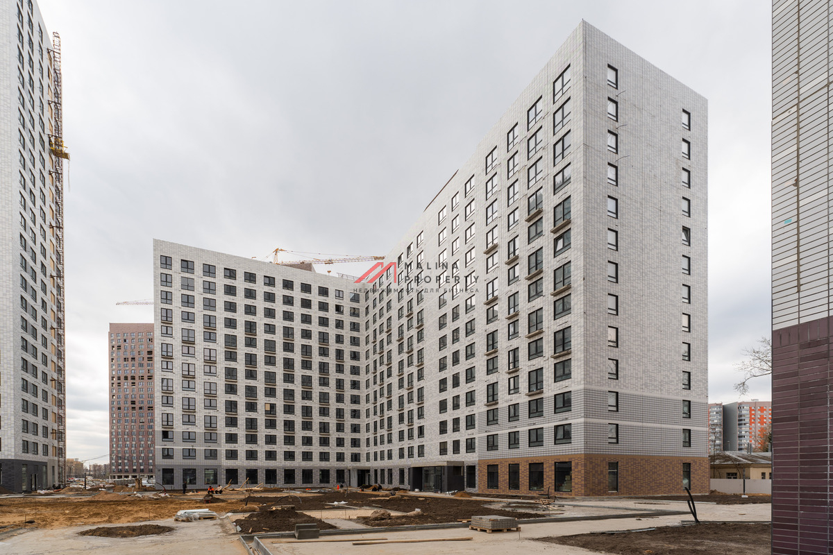 Аренда торгового помещения в ЖК "Яуза Парк" 