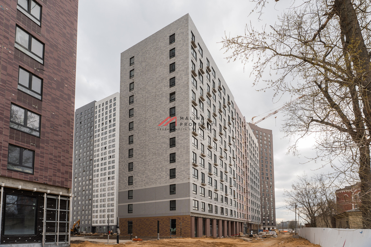 Аренда торгового помещения в ЖК "Яуза Парк" 