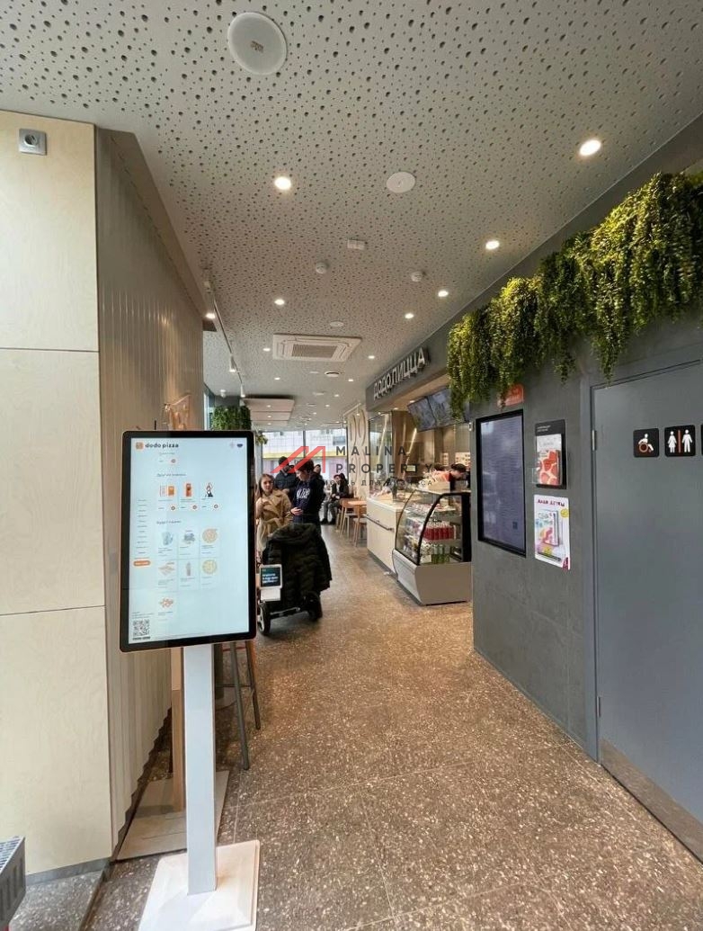 Продажа здания с арендаторами в г. Подольск