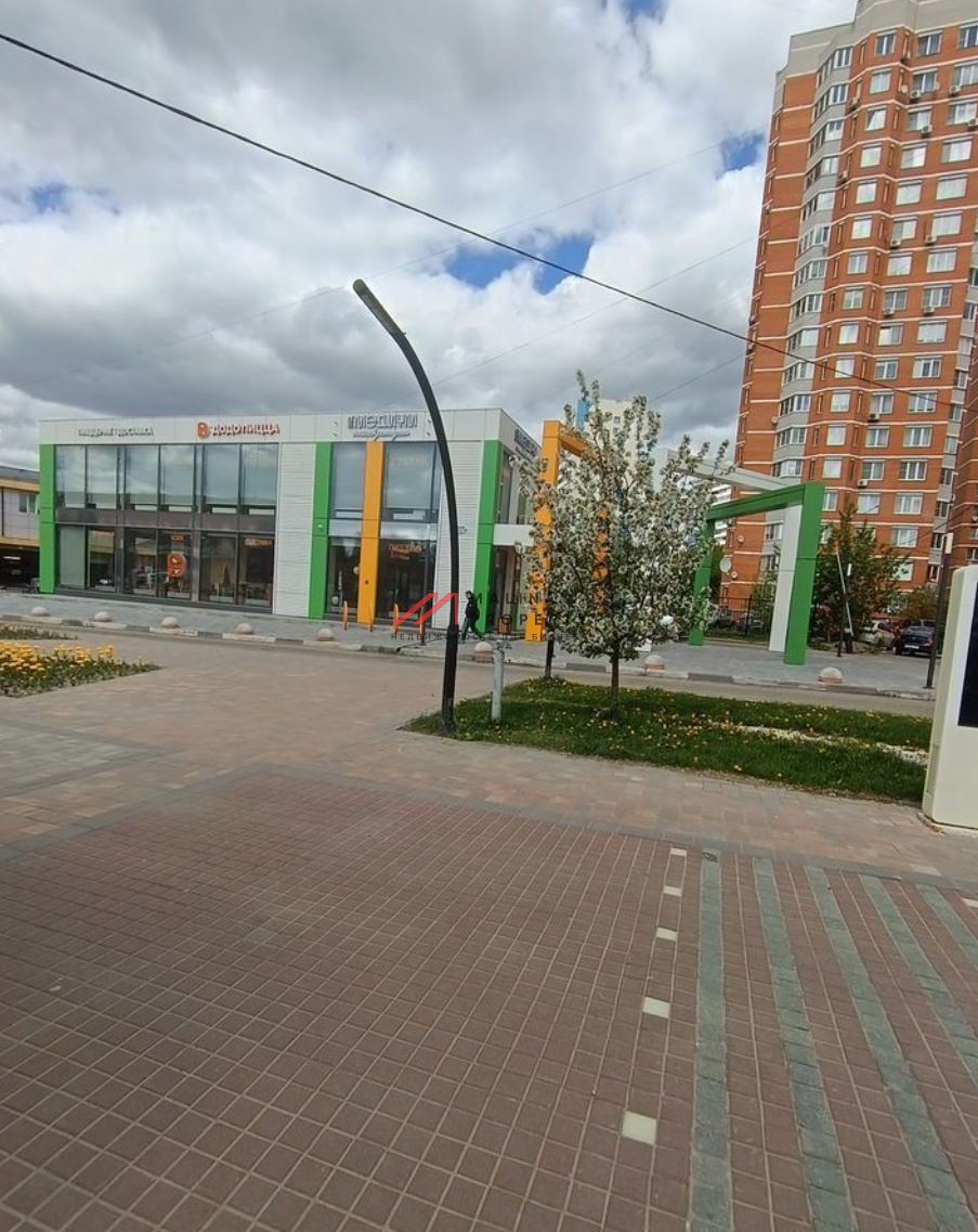 Продажа здания с арендаторами в г. Подольск