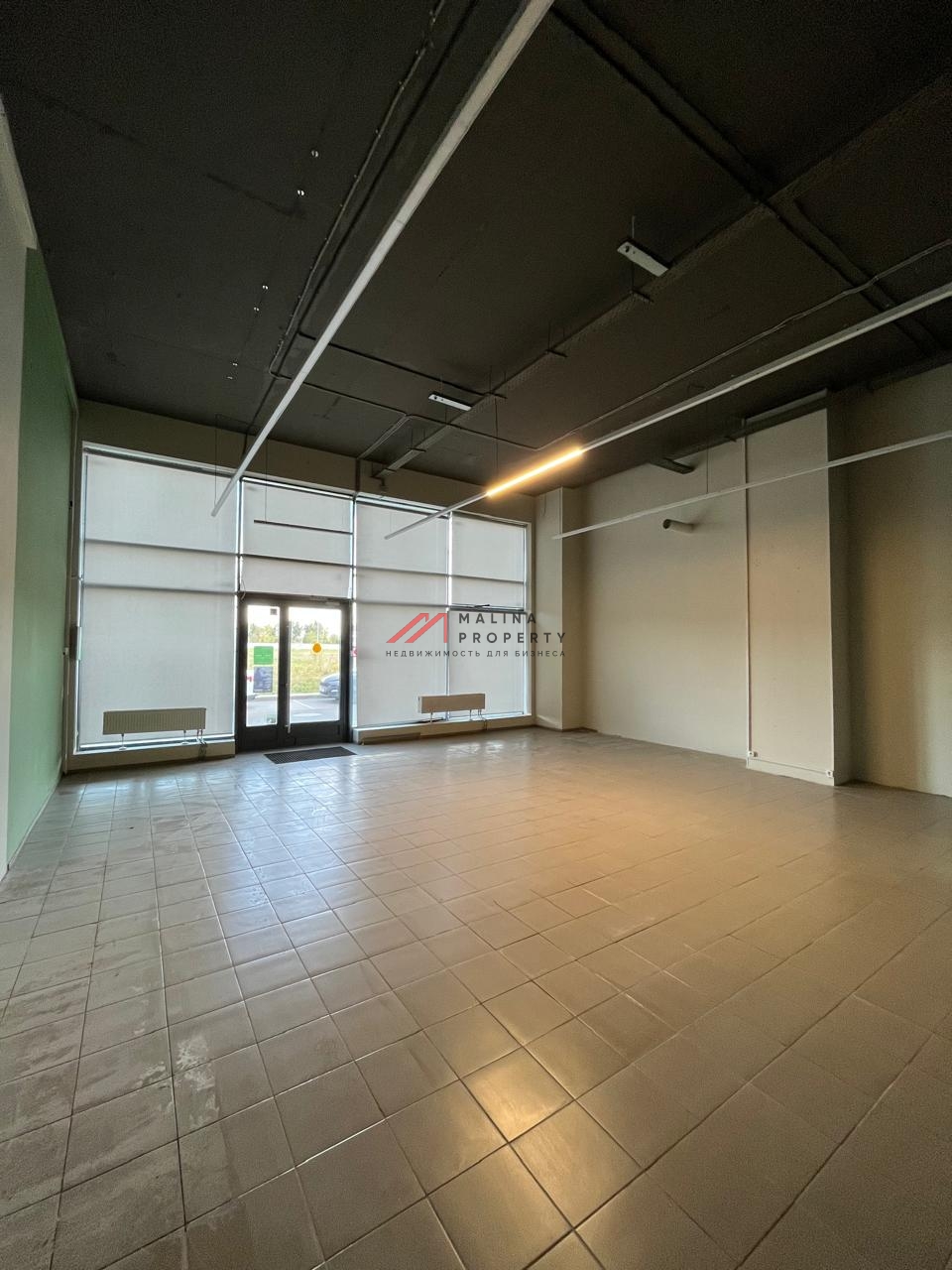 Аренда торгового помещения на улице Гренадерской