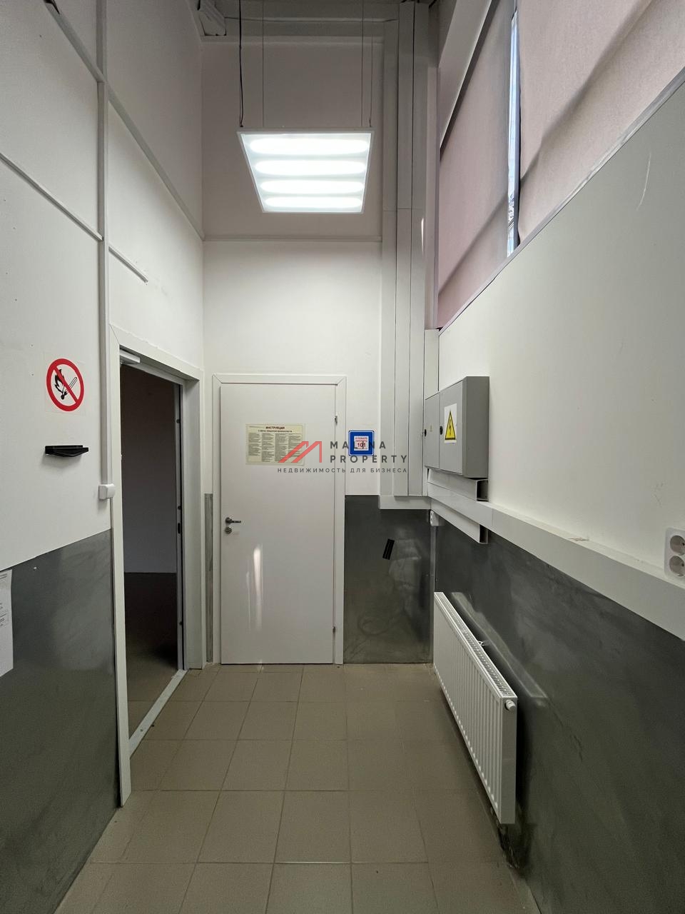 Аренда торгового помещения на улице Гренадерской