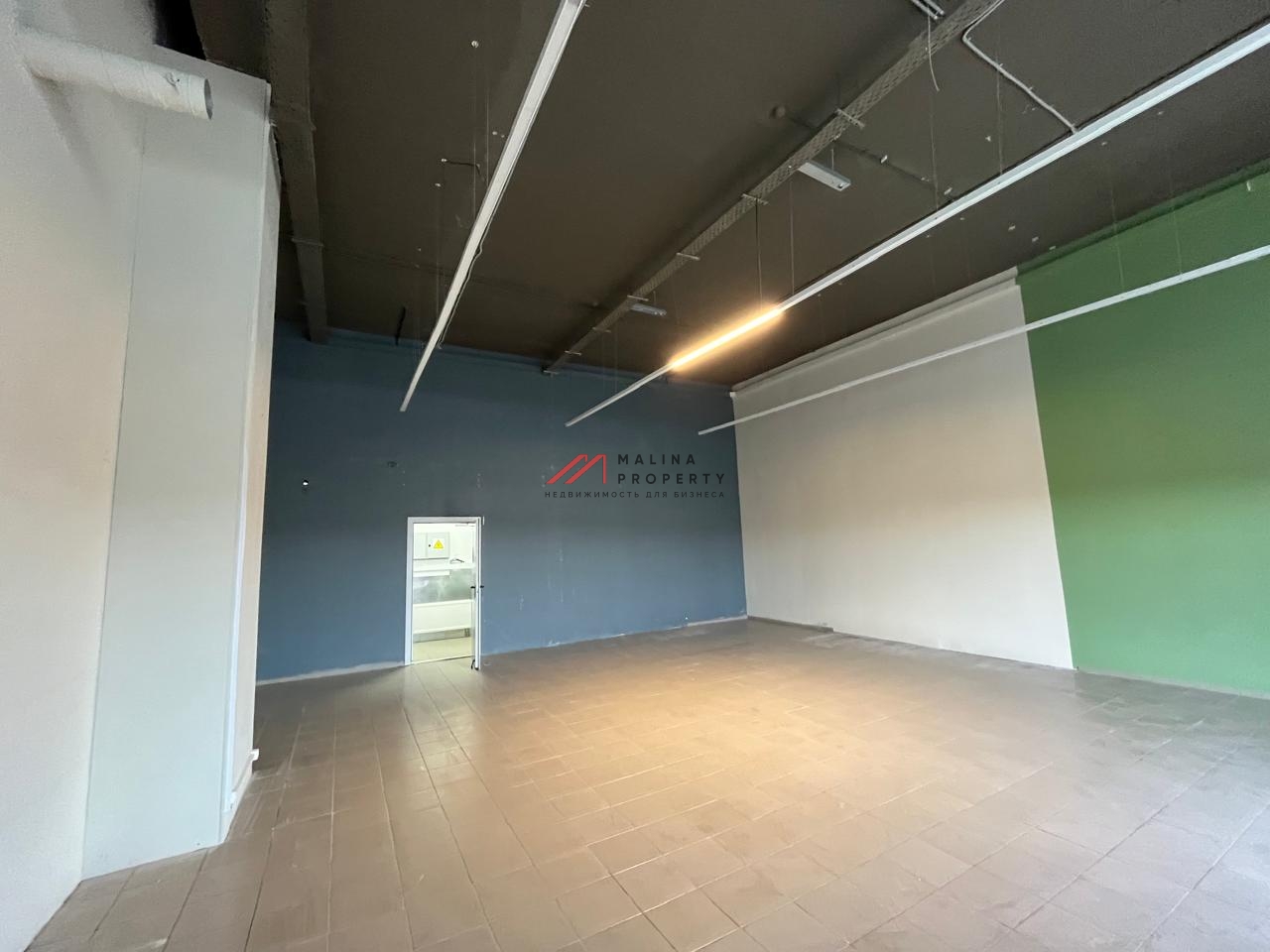 Аренда торгового помещения на улице Гренадерской