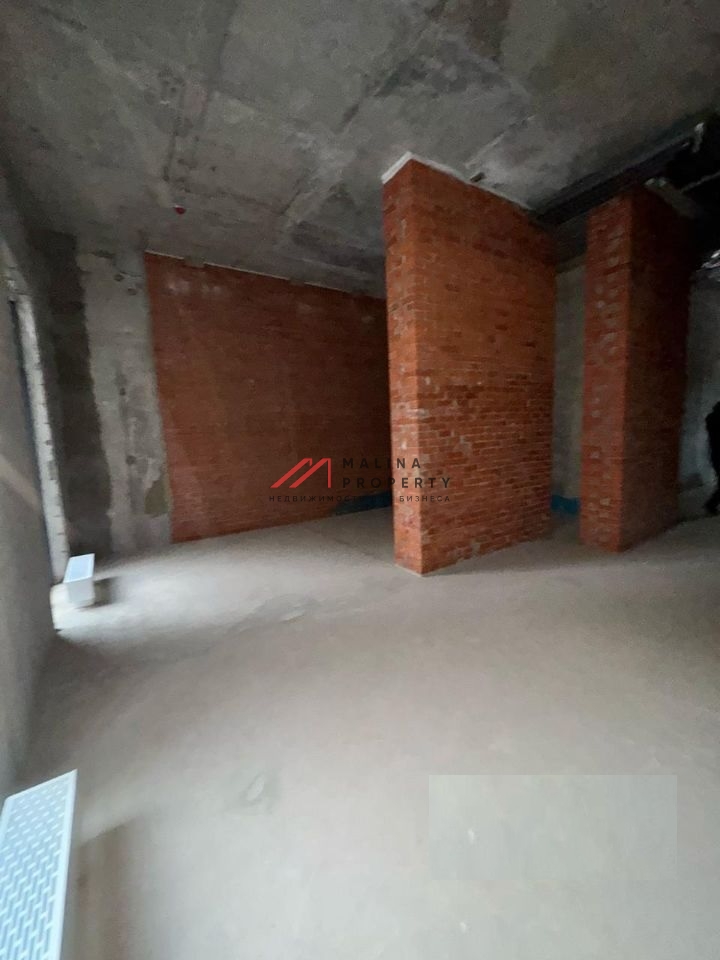 Аренда торгового помещения у метро Спартак 