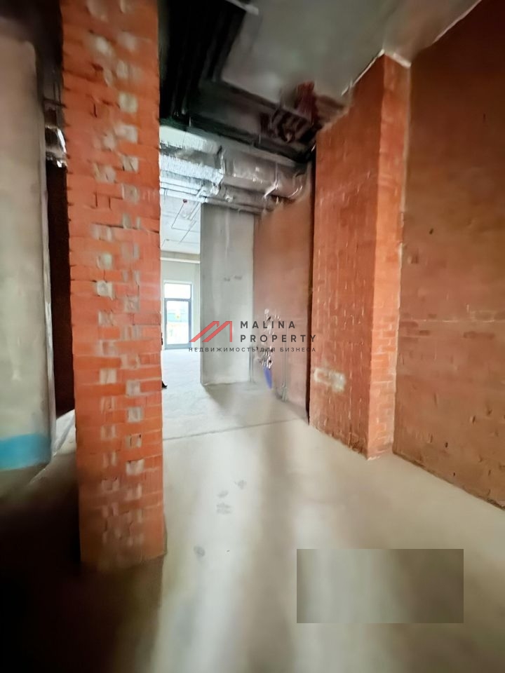 Аренда торгового помещения у метро Спартак 