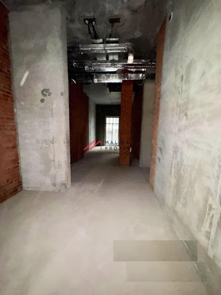 Аренда торгового помещения у метро Спартак 