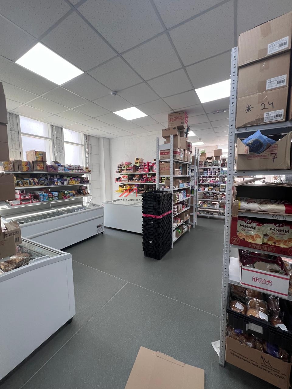 Продажа помещения с арендатором в жилом комплексе "Горки парк" 