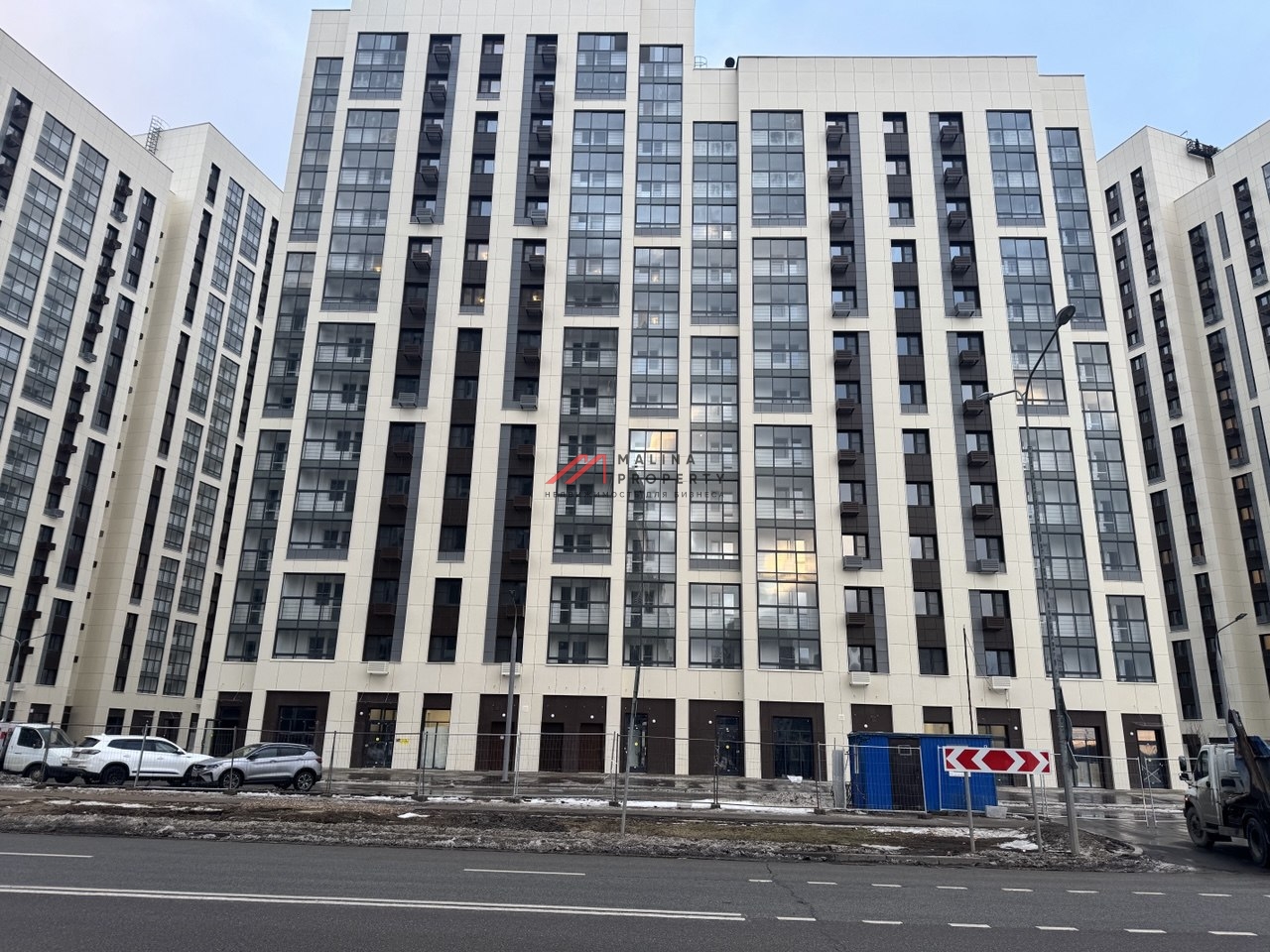 Аренда торгового помещения у метро Спартак 