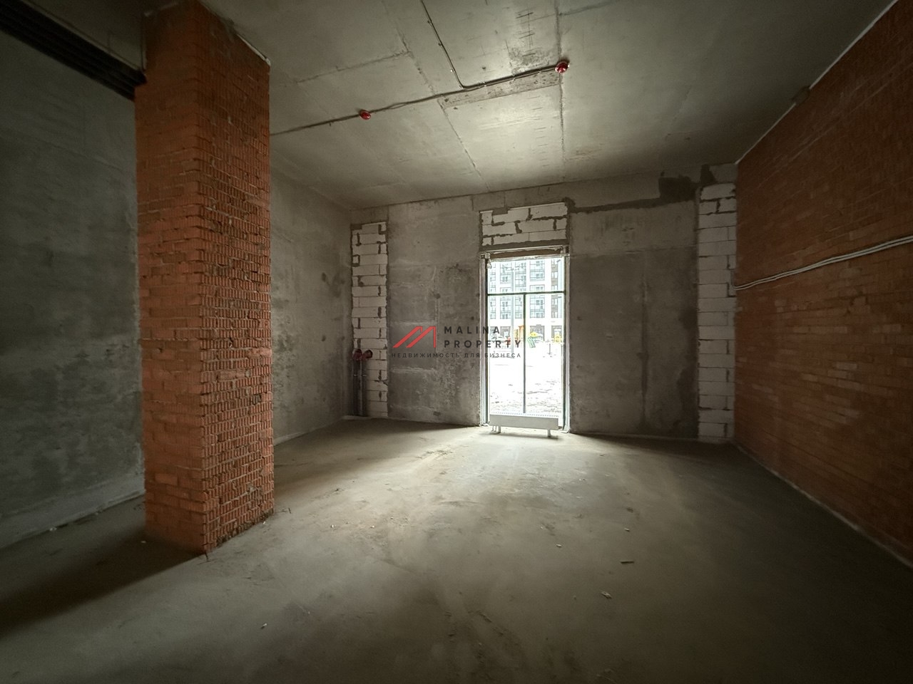 Аренда торгового помещения у метро Спартак 