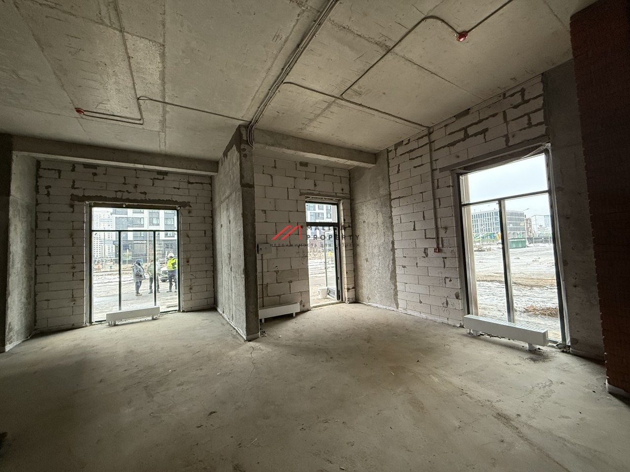 Аренда торгового помещения у метро Спартак 