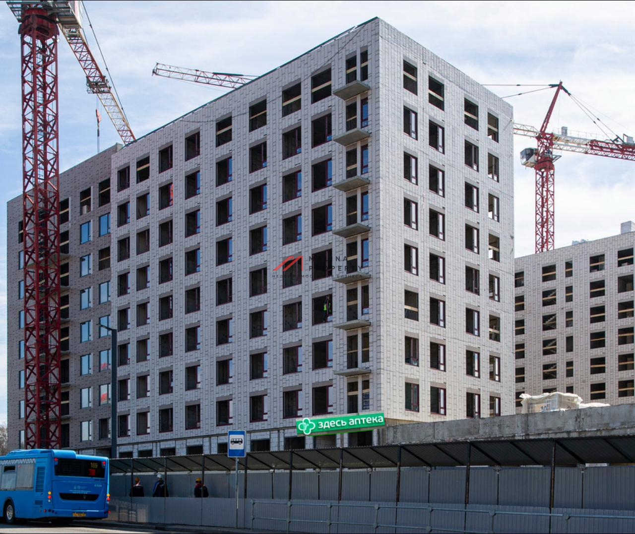 Продажа арендного бизнеса с аптекой