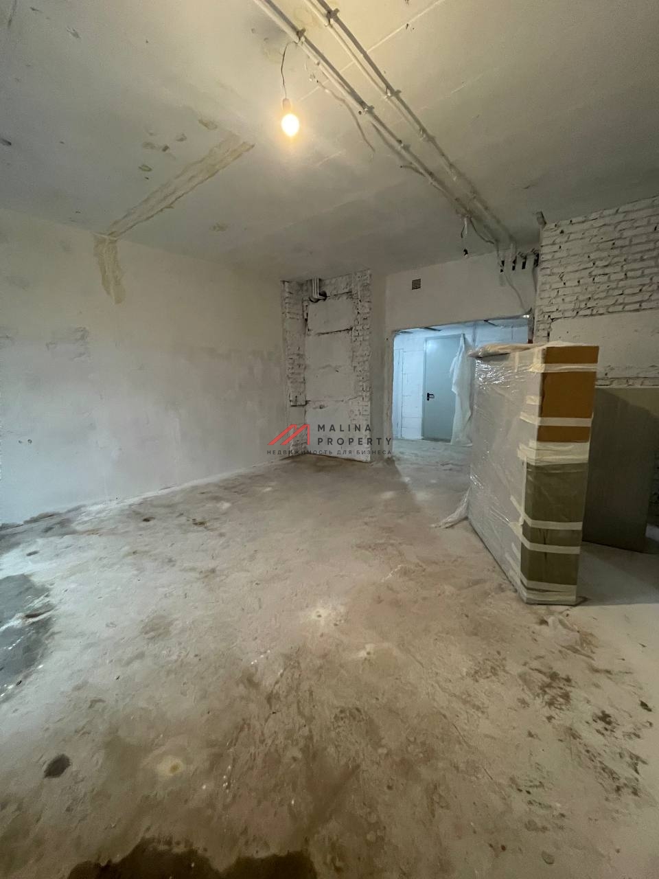 Продажа торгового помещения на выходе из метро