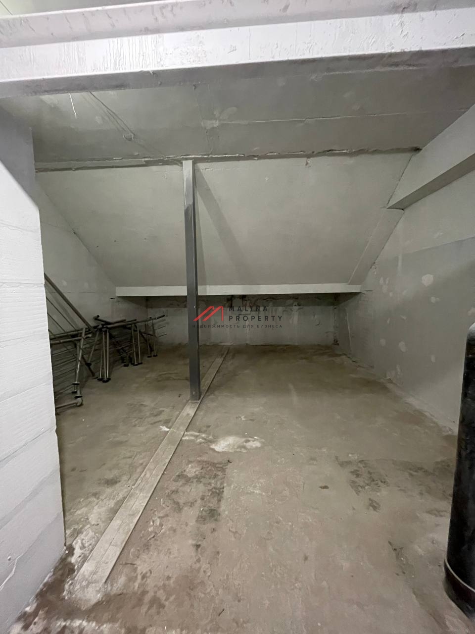 Продажа торгового помещения на выходе из метро