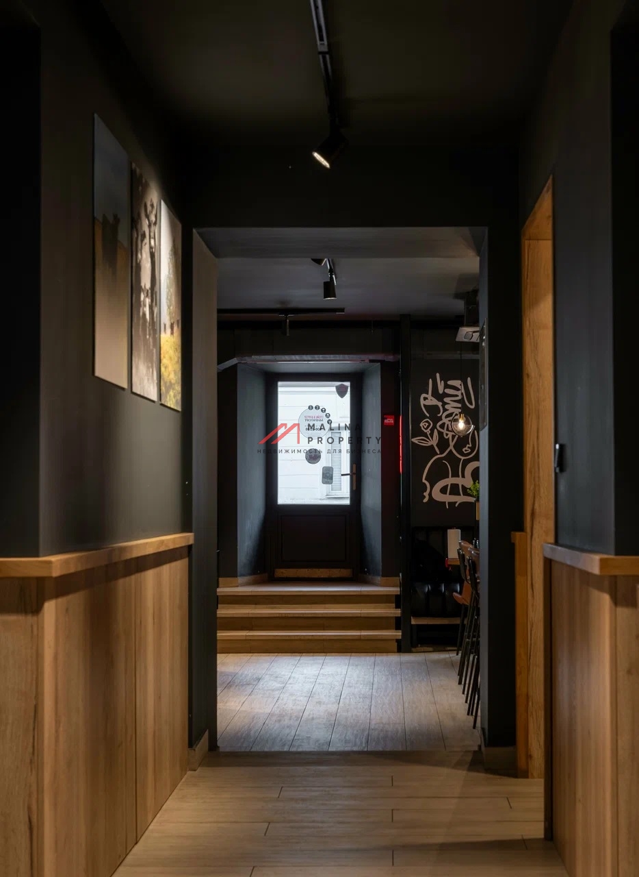 Продажа торгового помещения с арендатором "Мираторг"