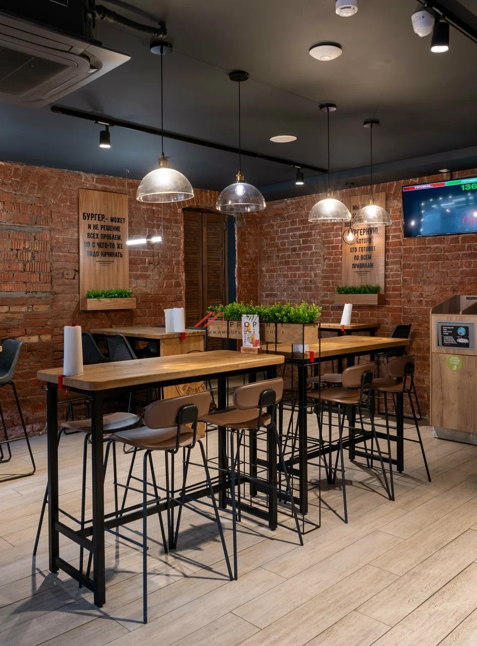 Продажа торгового помещения с арендатором "Мираторг"