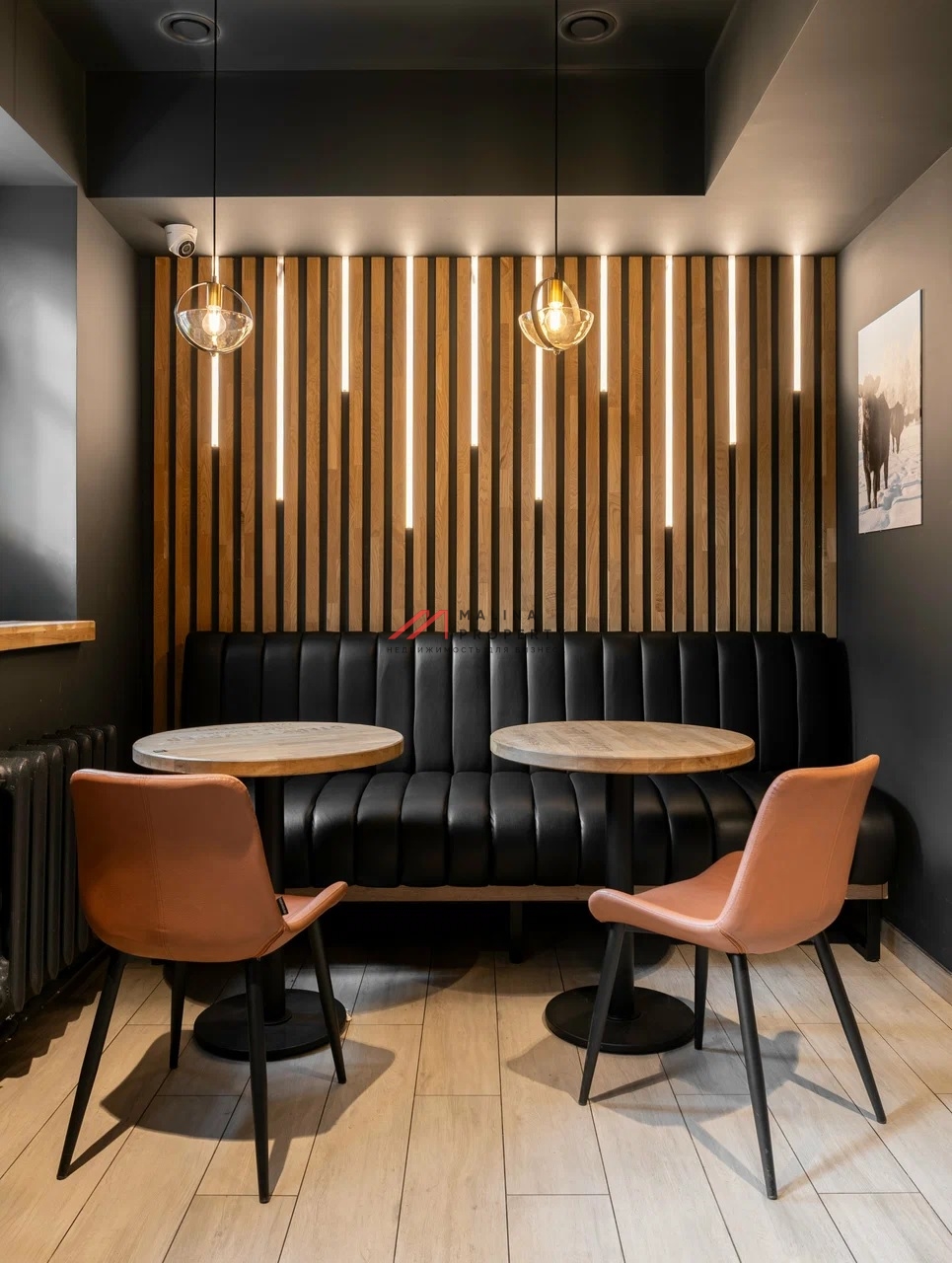 Продажа торгового помещения с арендатором "Мираторг"