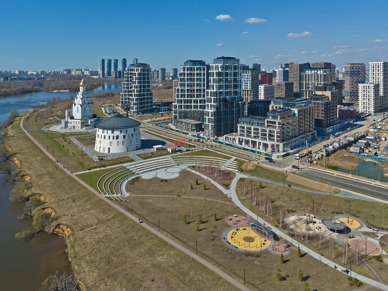 Аренда торгового помещения в ЖК Примавера 