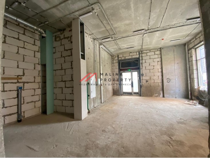 Аренда торгового помещения на Академика Павлова 