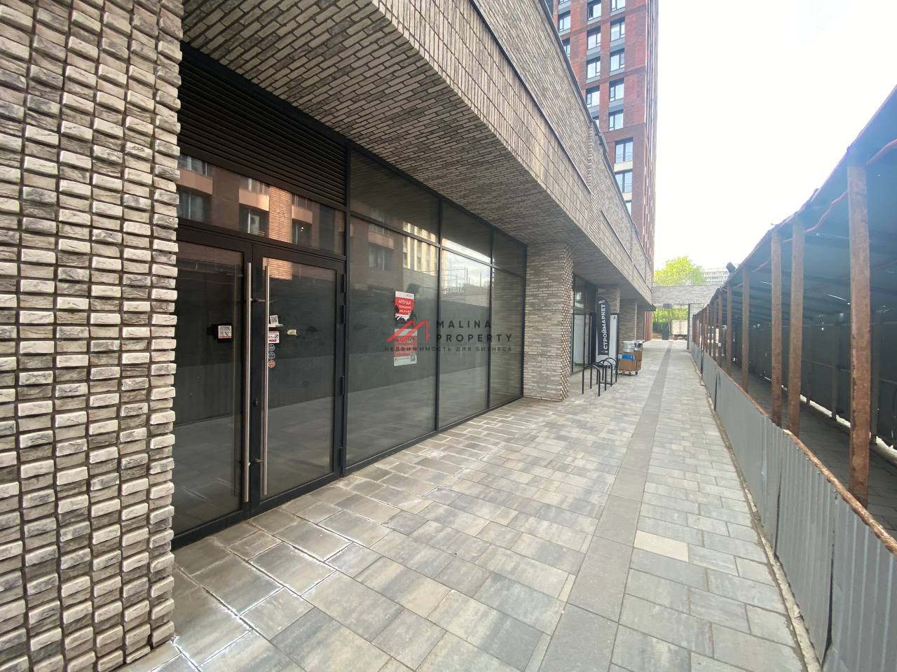 Аренда помещения в центре ЖК "Ever"