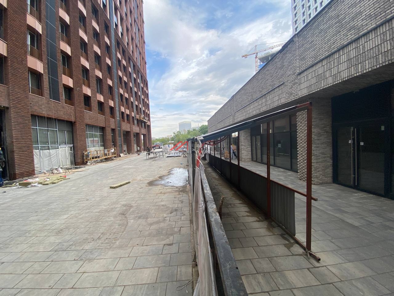 Аренда помещения в центре ЖК "Ever"