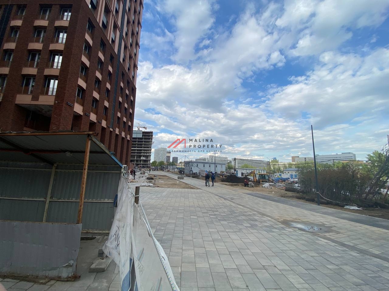 Аренда помещения в центре ЖК "Ever"