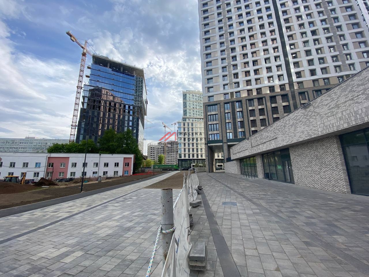 Аренда помещения в центре ЖК "Ever"