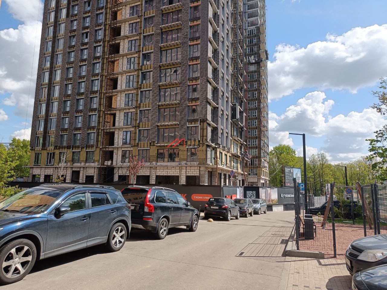 Продажа арендного бизнеса в ЖК "Кутузовский квартал"