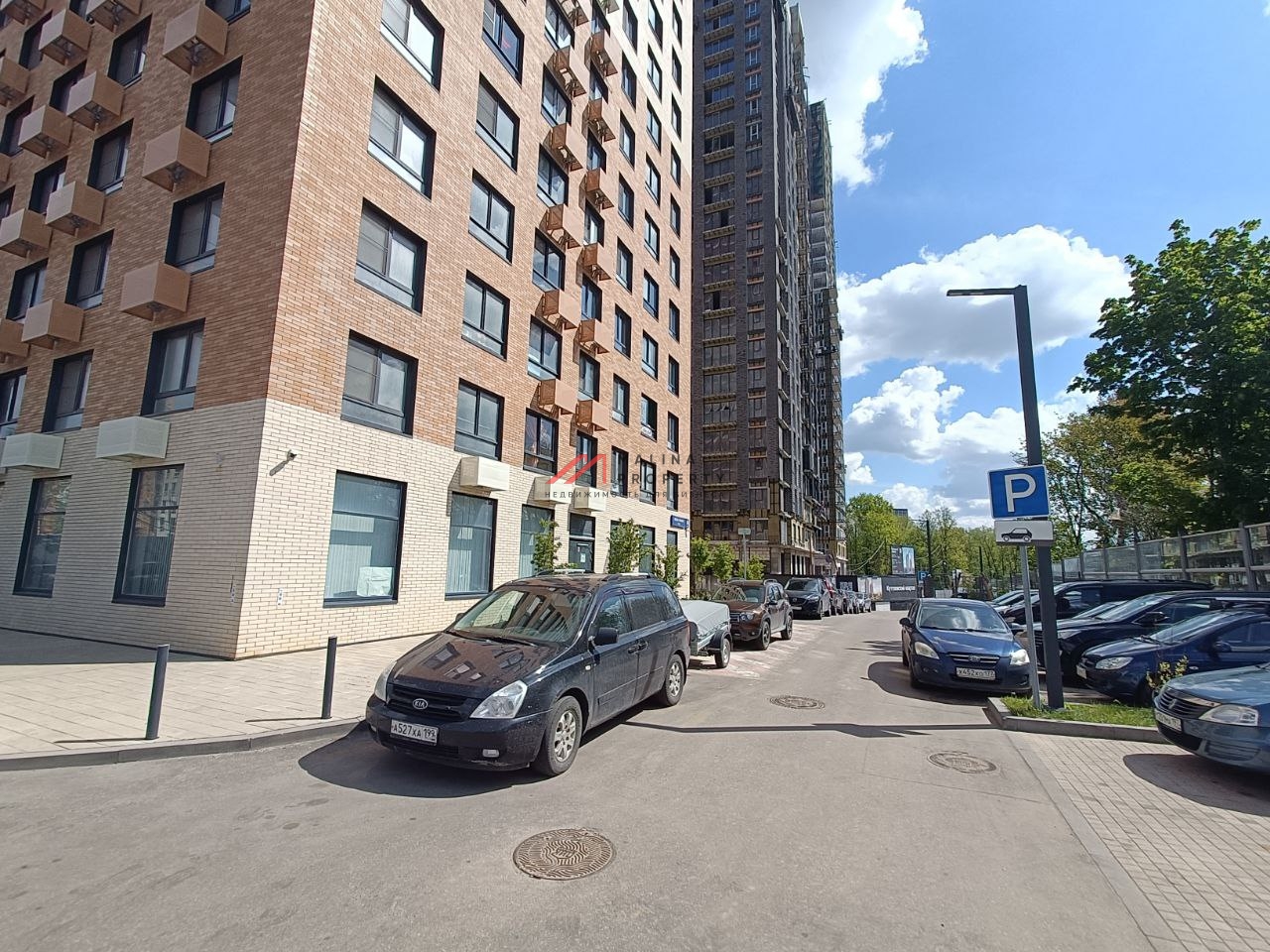 Продажа арендного бизнеса в ЖК "Кутузовский квартал"