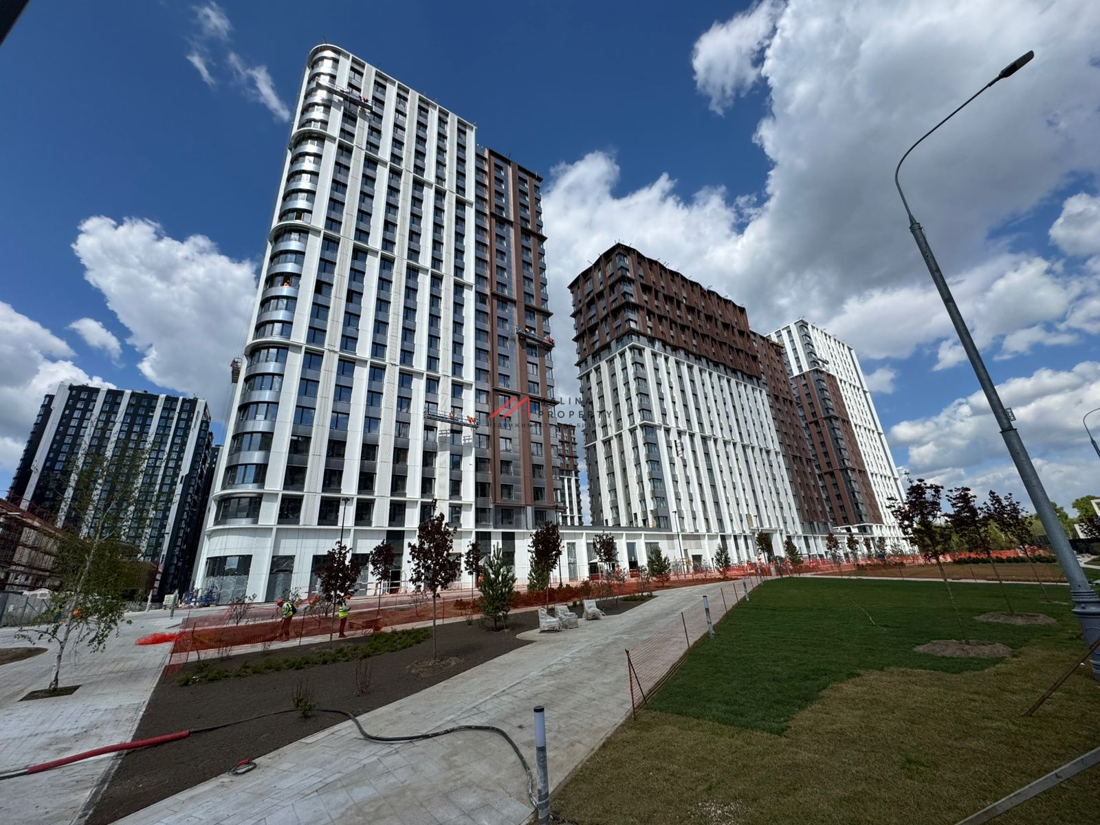 Продажа торгового помещения в ЖК "Остров"