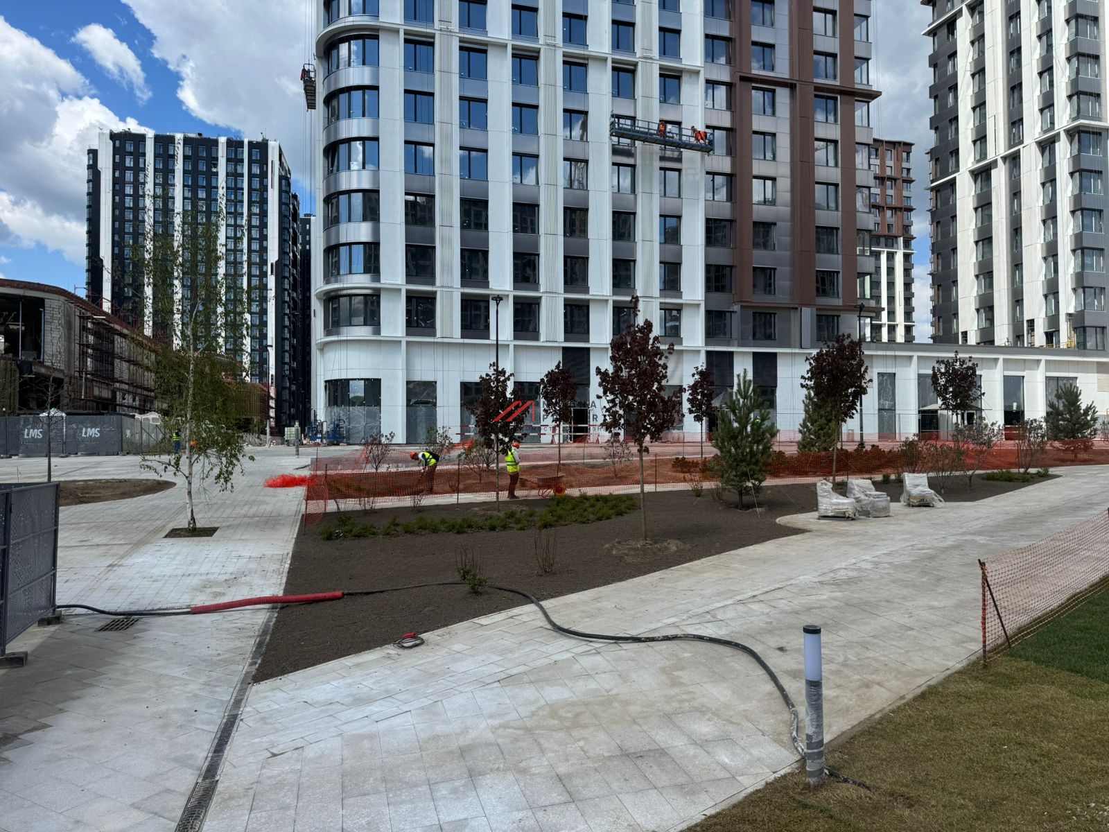 Продажа торгового помещения в ЖК "Остров"