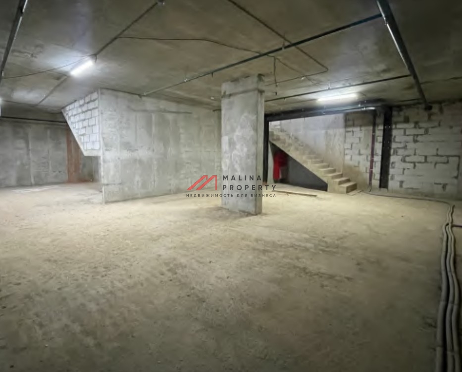 Продажа торгового помещения в Хамовниках