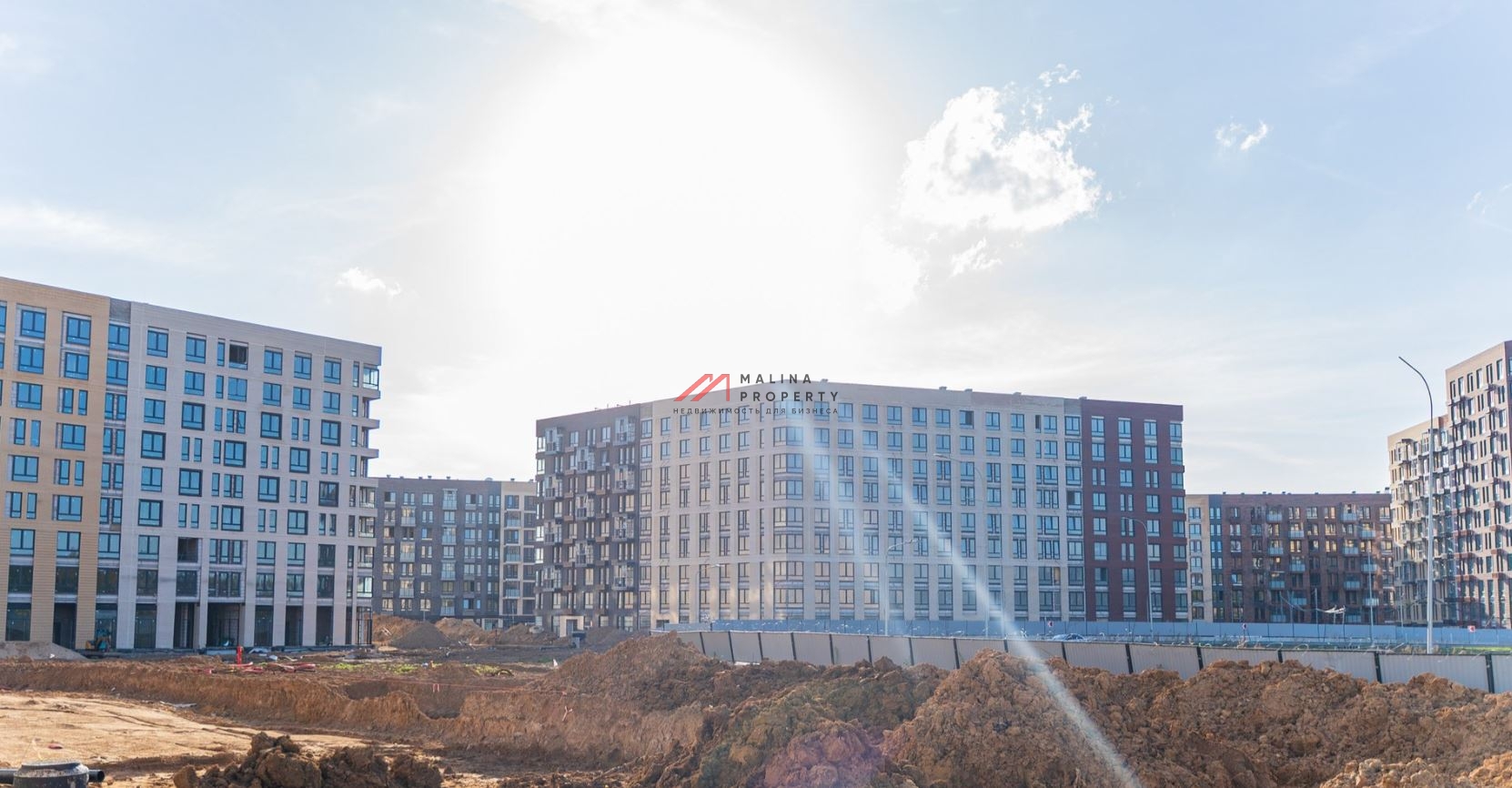 Продажа помещения с супермаркетом Пятерочка в ЖК Рублевский квартал