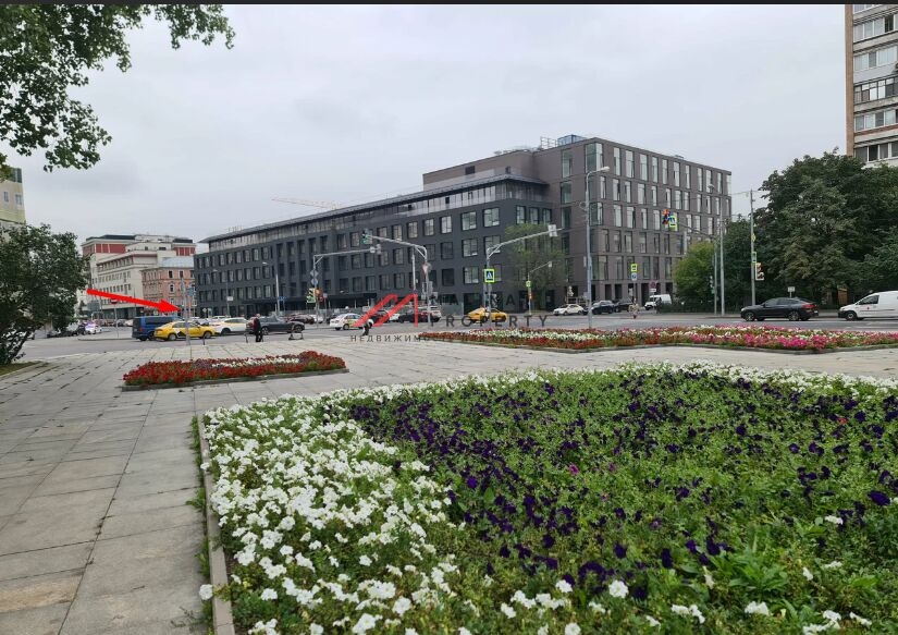 Аренда торгового помещения в ЖК Rosa Rossa