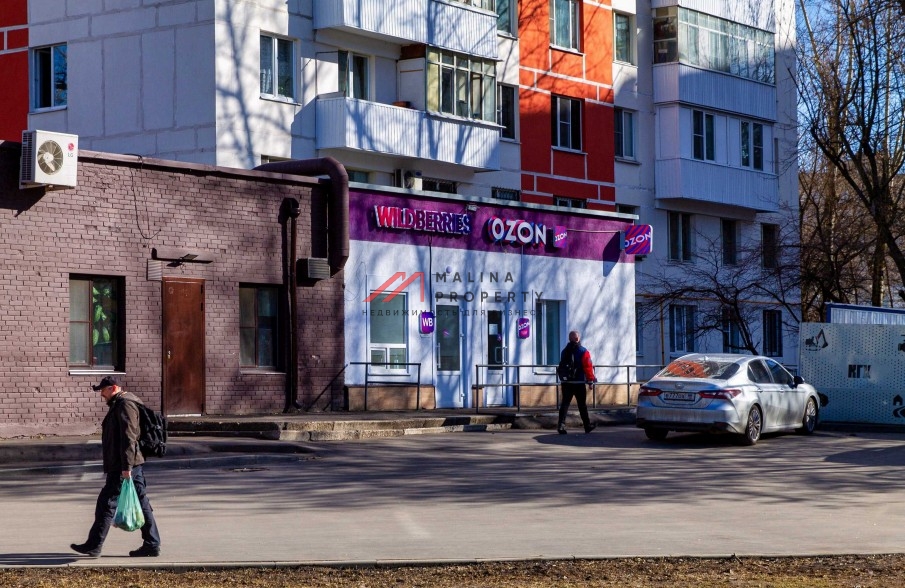 Продажа помещения с сетевыми арендаторами