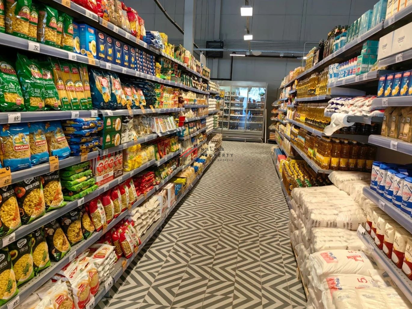 Продажа здания с сетевыми арендаторами в Новой Москве  