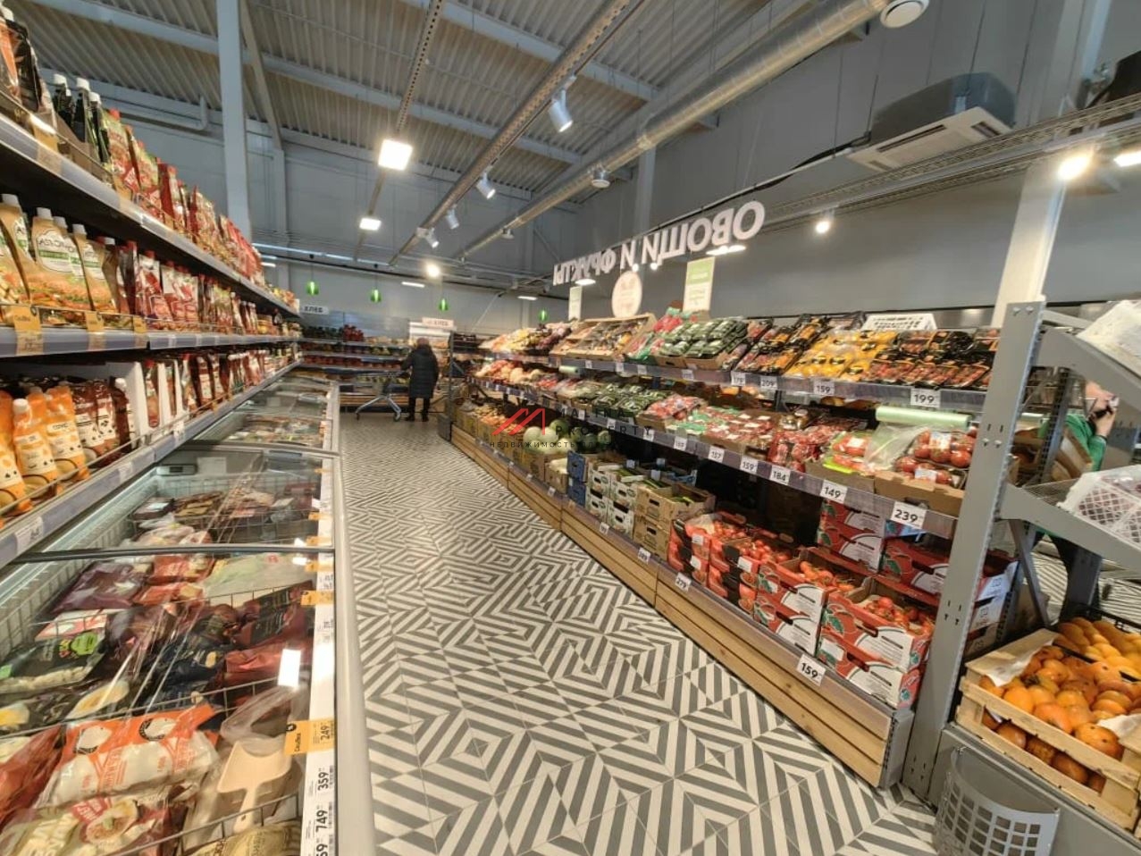 Продажа здания с сетевыми арендаторами в Новой Москве  