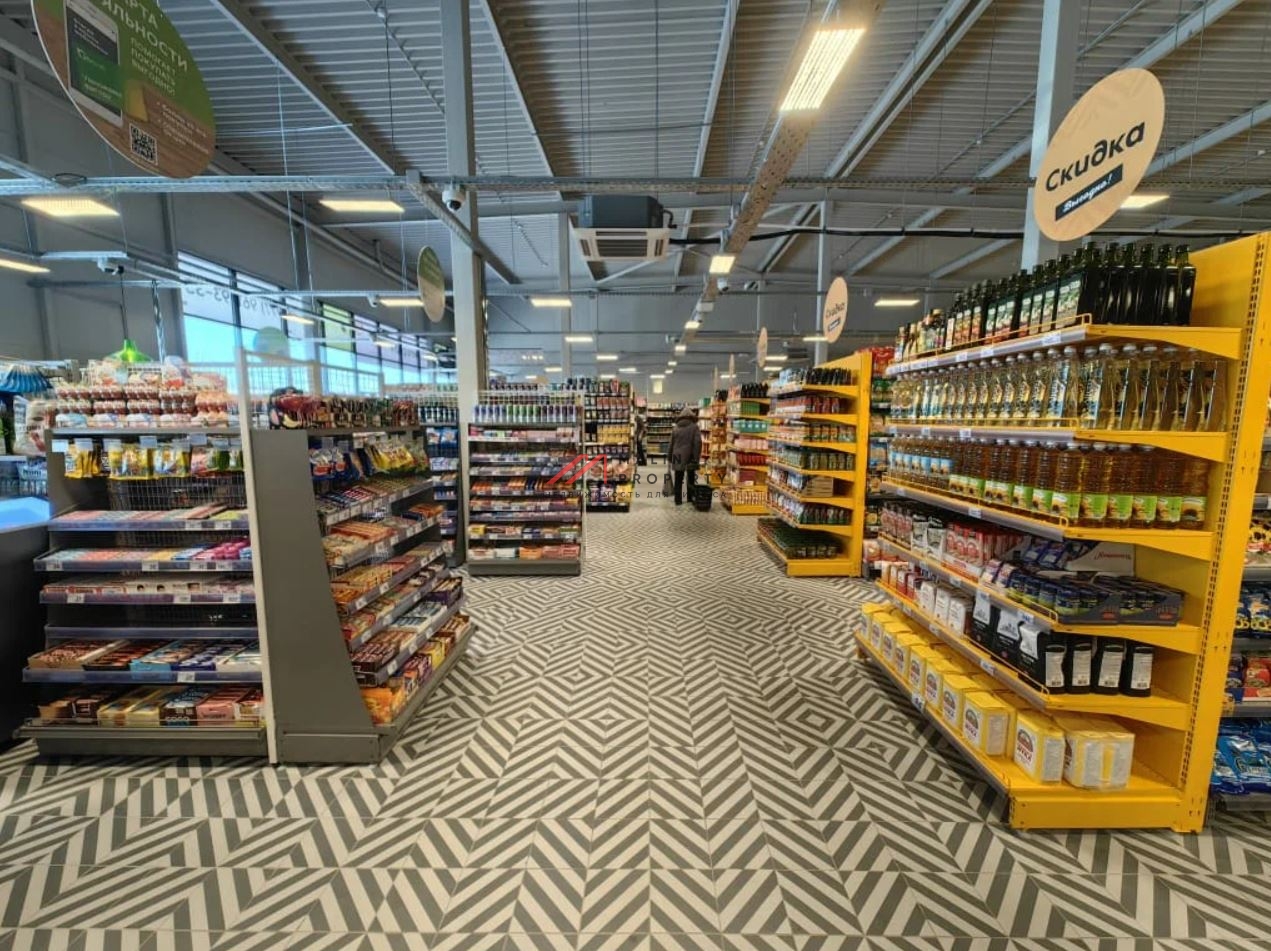 Продажа здания с сетевыми арендаторами в Новой Москве  