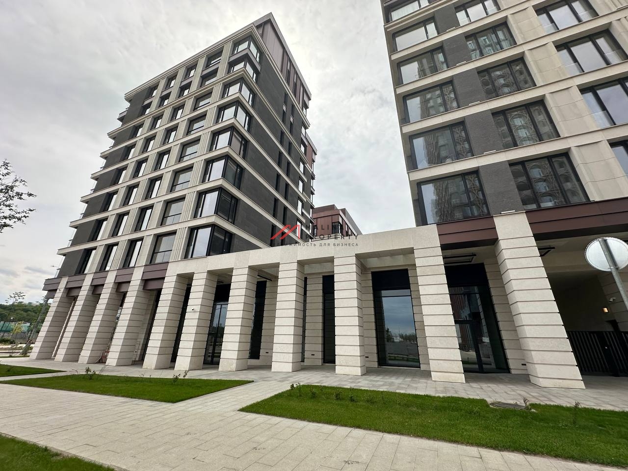 Аренда торгового помещения в ЖК "Остров"